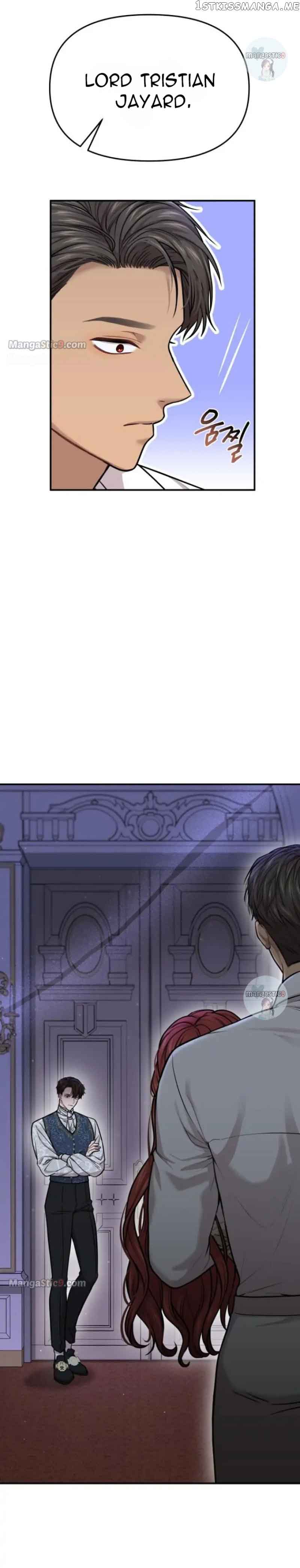 The Secret Bedroom of a Dejected Royal Daughter Chapter 31 - Page 17