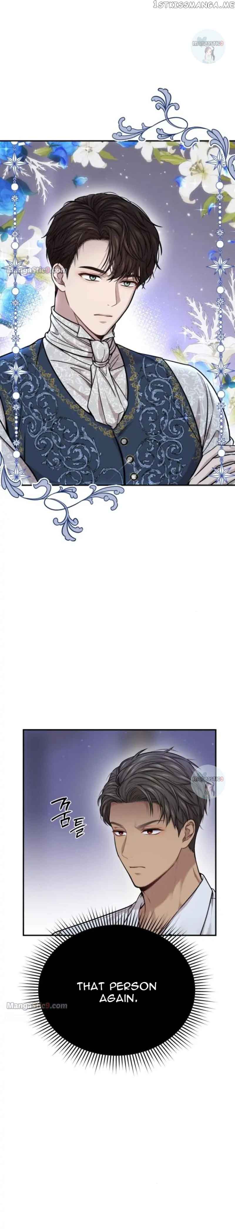 The Secret Bedroom of a Dejected Royal Daughter Chapter 31 - Page 18