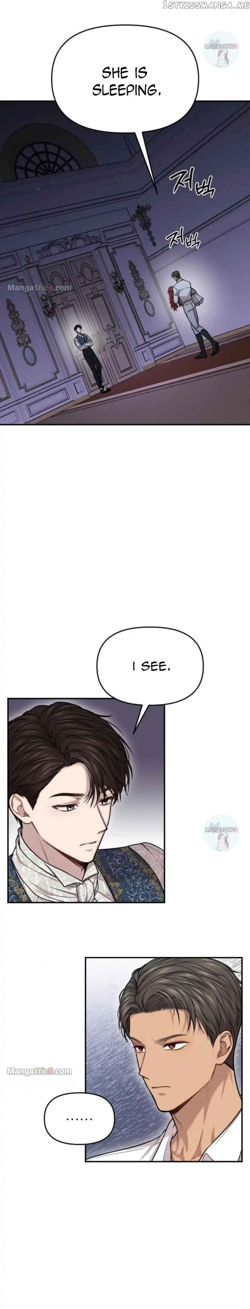 The Secret Bedroom of a Dejected Royal Daughter Chapter 31 - Page 19