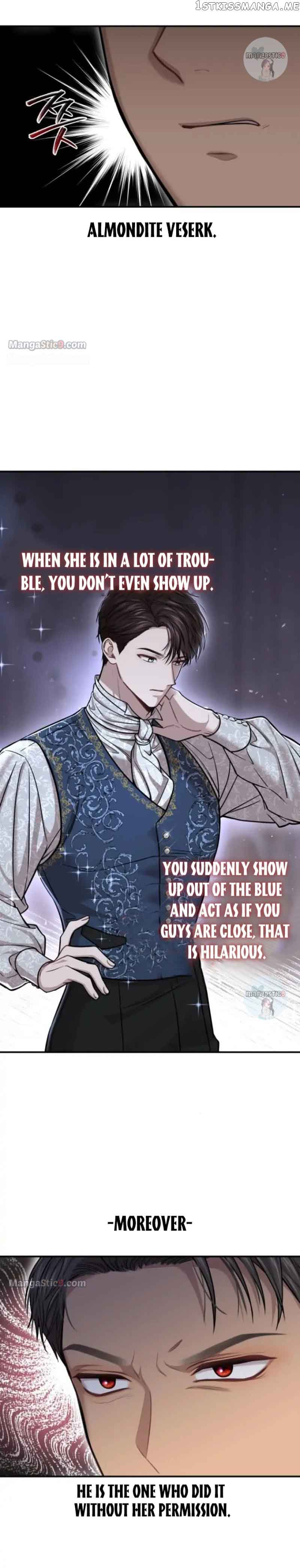 The Secret Bedroom of a Dejected Royal Daughter Chapter 31 - Page 20