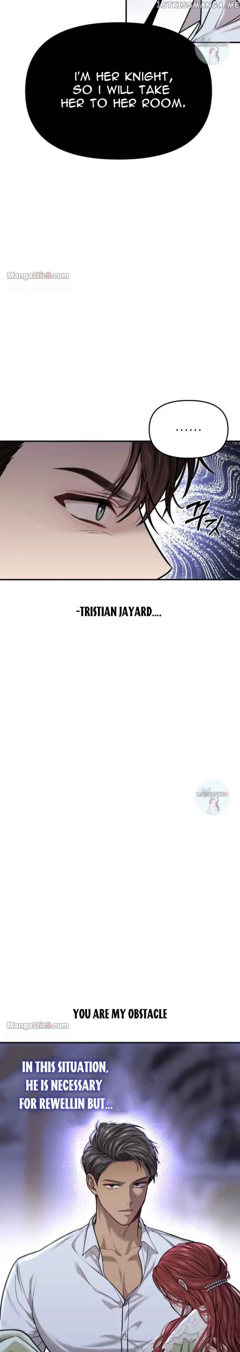 The Secret Bedroom of a Dejected Royal Daughter Chapter 31 - Page 22