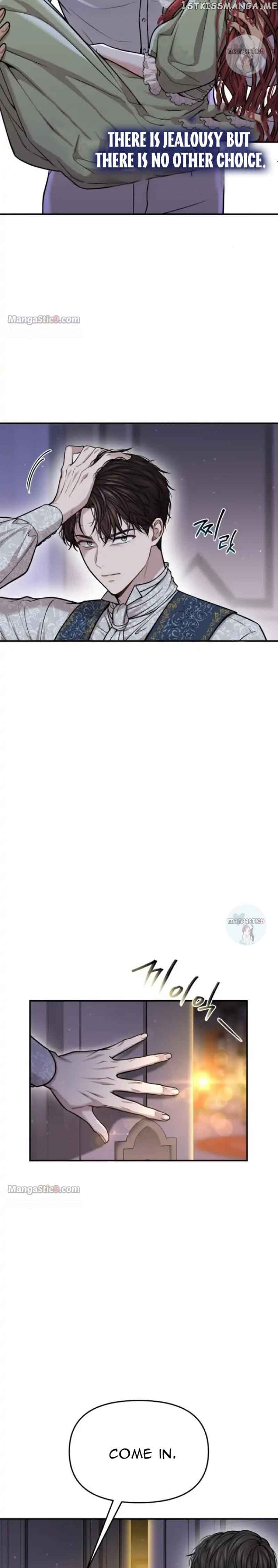 The Secret Bedroom of a Dejected Royal Daughter Chapter 31 - Page 23