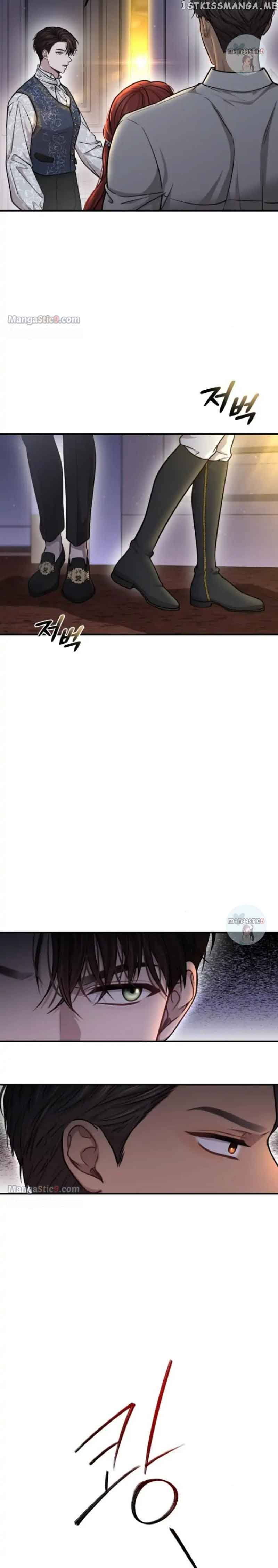 The Secret Bedroom of a Dejected Royal Daughter Chapter 31 - Page 24