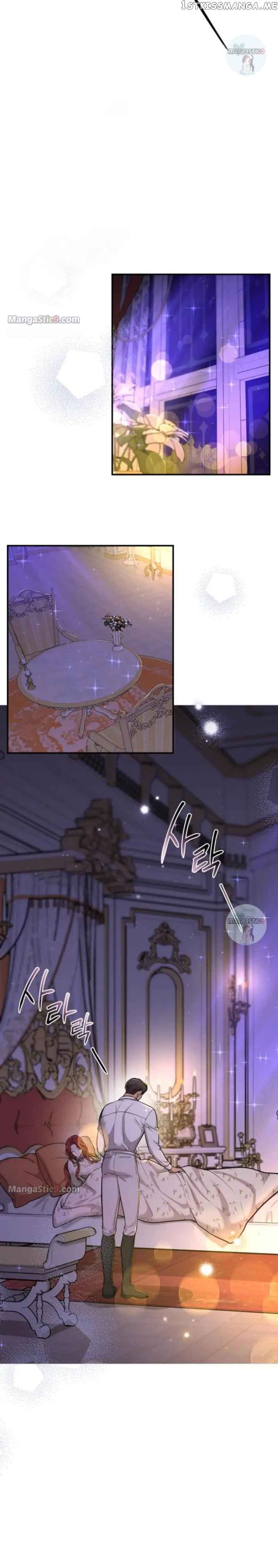 The Secret Bedroom of a Dejected Royal Daughter Chapter 31 - Page 25