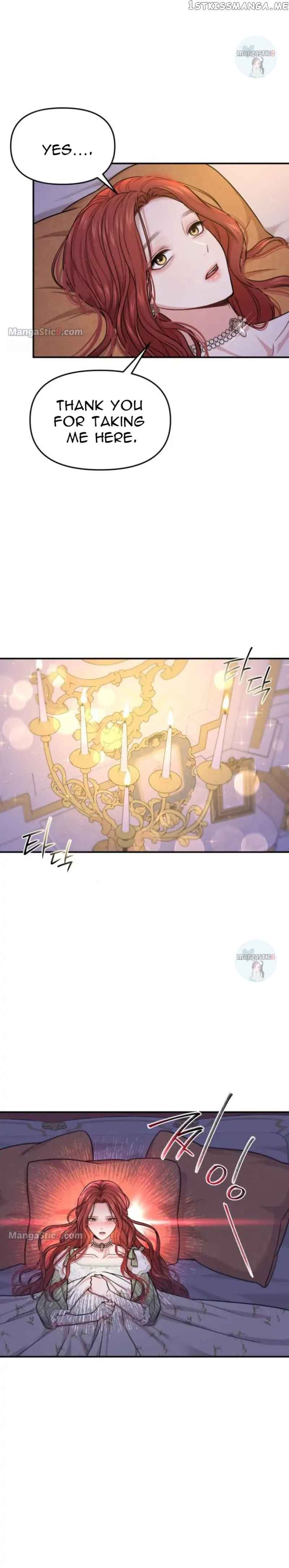 The Secret Bedroom of a Dejected Royal Daughter Chapter 31 - Page 27