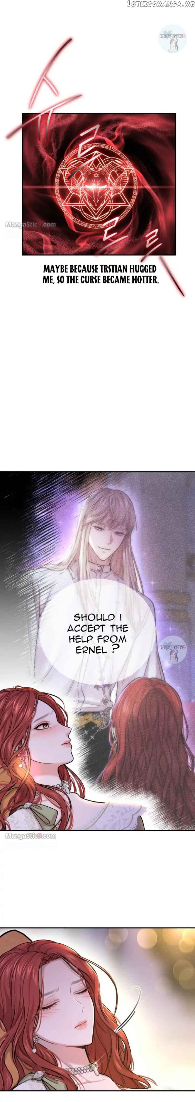 The Secret Bedroom of a Dejected Royal Daughter Chapter 31 - Page 28