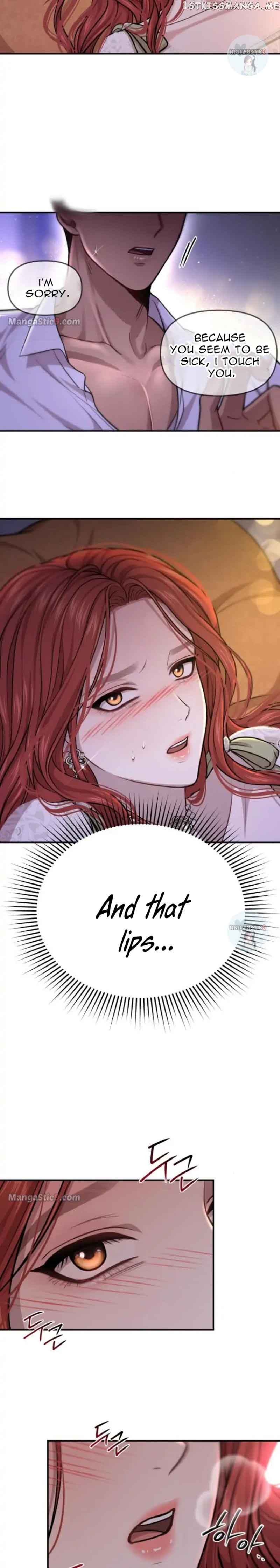 The Secret Bedroom of a Dejected Royal Daughter Chapter 31 - Page 32