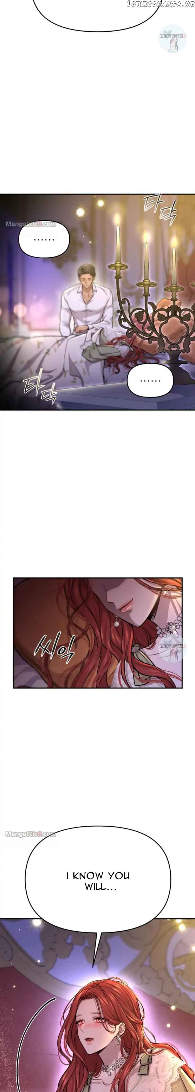 The Secret Bedroom of a Dejected Royal Daughter Chapter 31 - Page 35