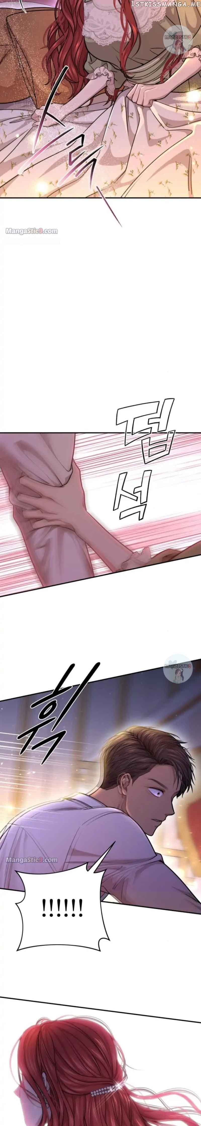 The Secret Bedroom of a Dejected Royal Daughter Chapter 31 - Page 36