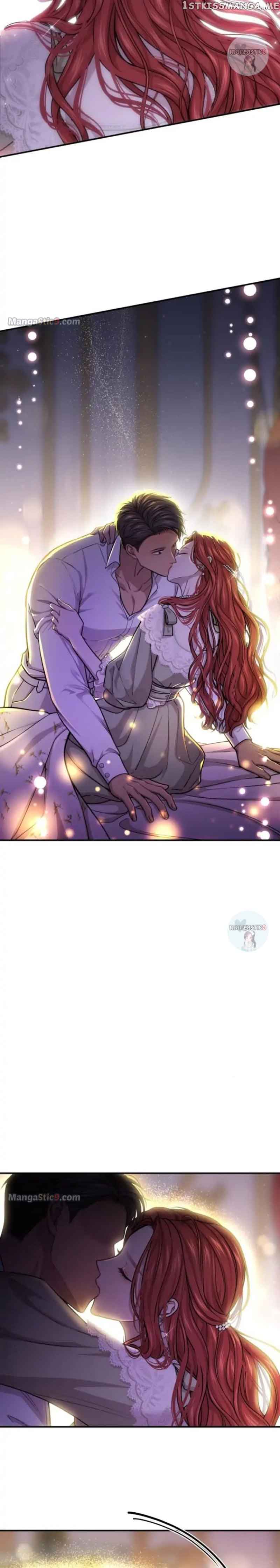 The Secret Bedroom of a Dejected Royal Daughter Chapter 31 - Page 37