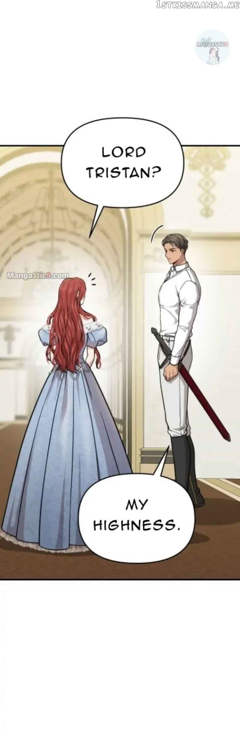 The Secret Bedroom of a Dejected Royal Daughter Chapter 33 - Page 7