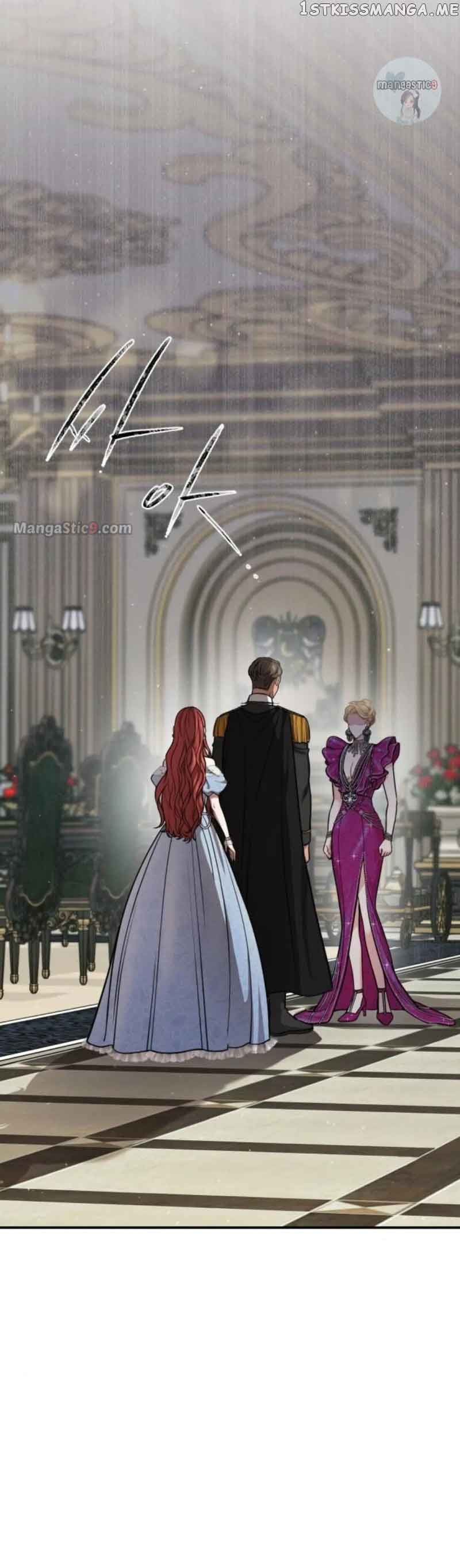 The Secret Bedroom of a Dejected Royal Daughter Chapter 35 - Page 4