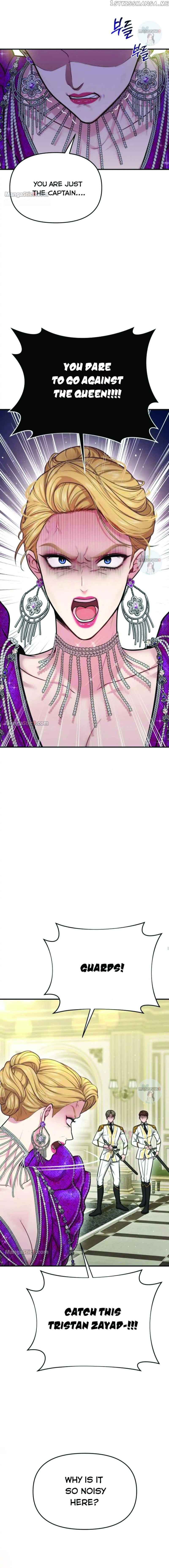 The Secret Bedroom of a Dejected Royal Daughter Chapter 35 - Page 5