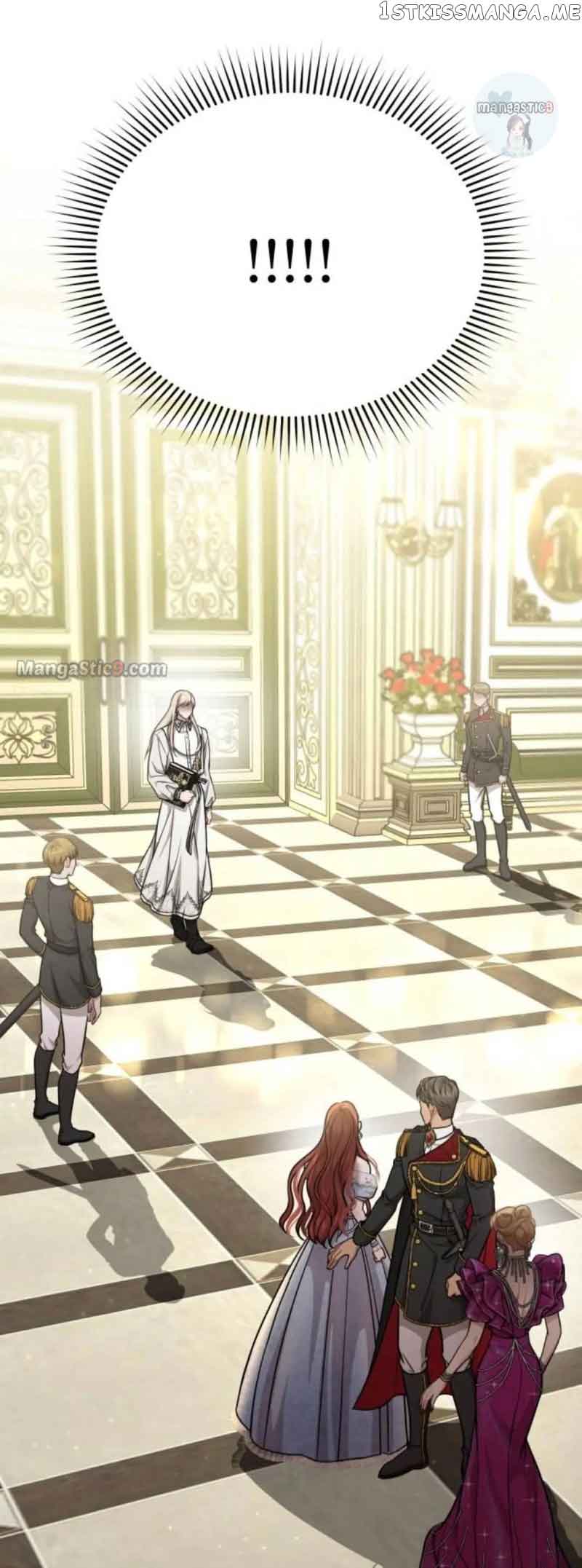 The Secret Bedroom of a Dejected Royal Daughter Chapter 35 - Page 6