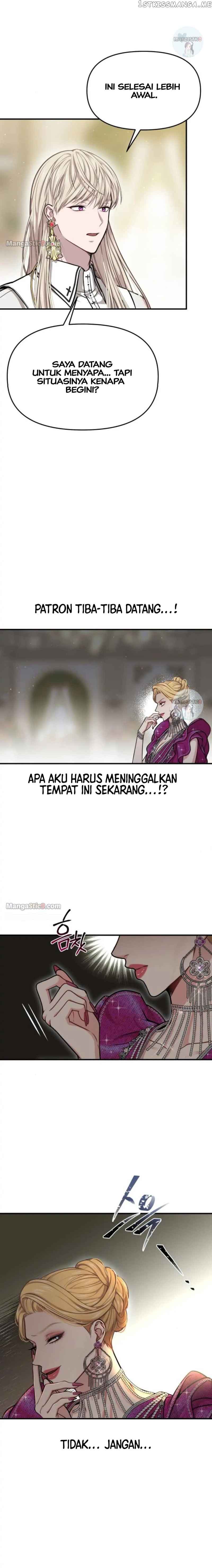 The Secret Bedroom of a Dejected Royal Daughter Chapter 35 - Page 8