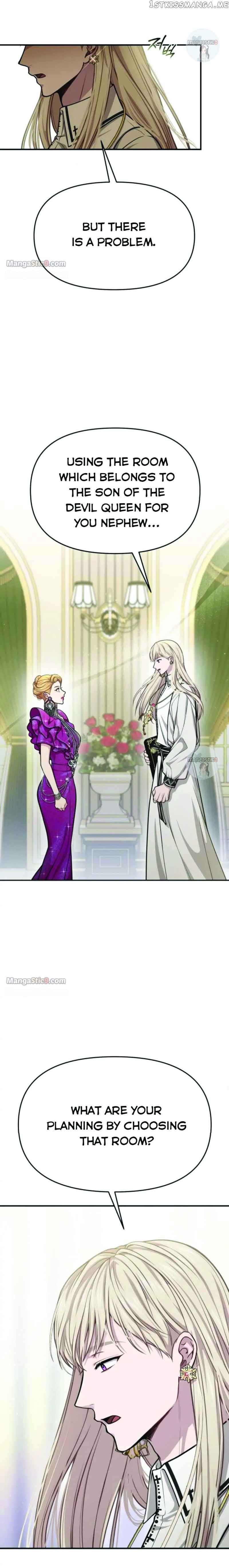 The Secret Bedroom of a Dejected Royal Daughter Chapter 35 - Page 12