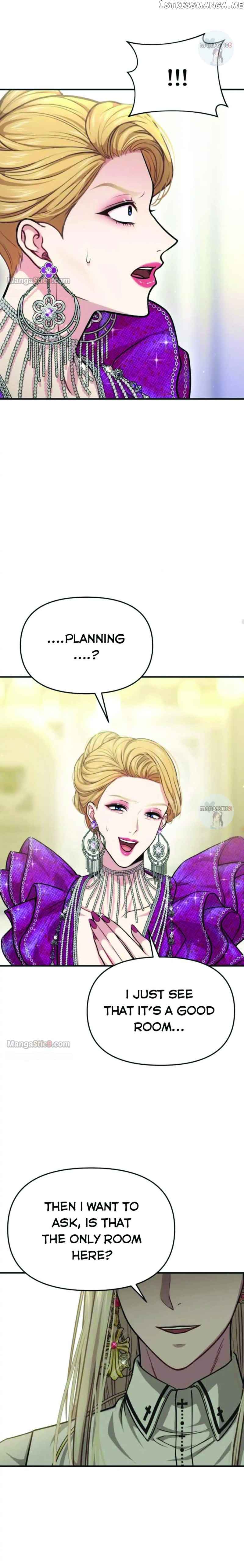 The Secret Bedroom of a Dejected Royal Daughter Chapter 35 - Page 13