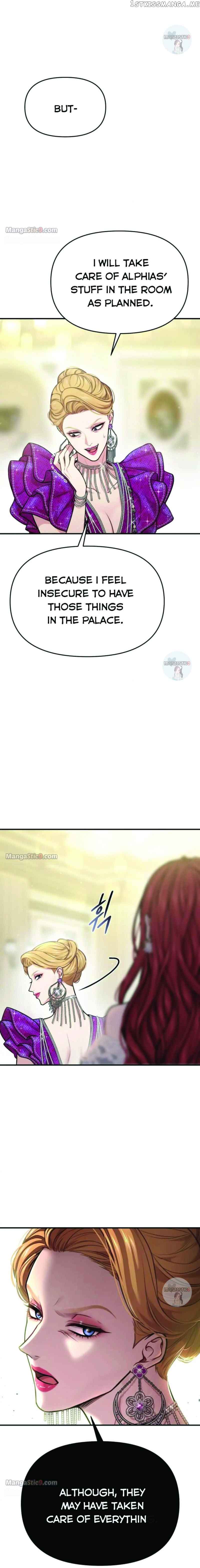 The Secret Bedroom of a Dejected Royal Daughter Chapter 35 - Page 17