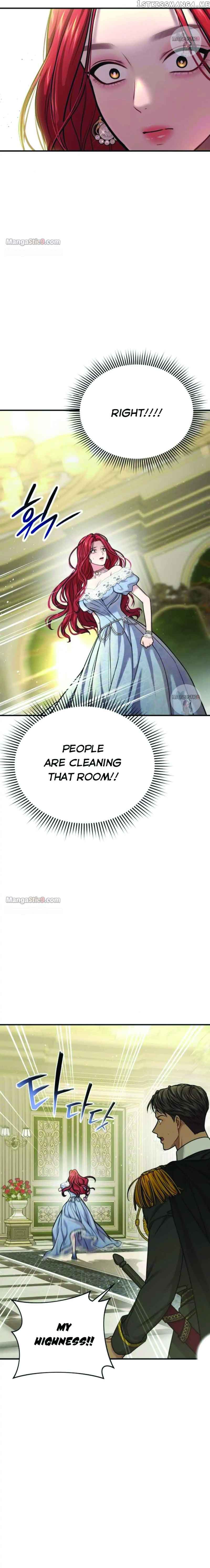 The Secret Bedroom of a Dejected Royal Daughter Chapter 35 - Page 18