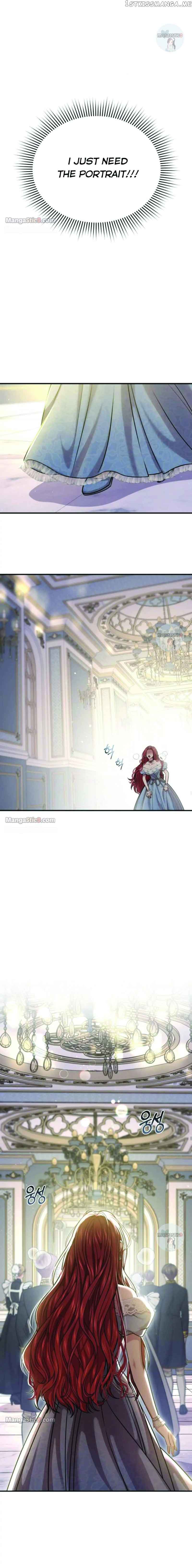 The Secret Bedroom of a Dejected Royal Daughter Chapter 35 - Page 20