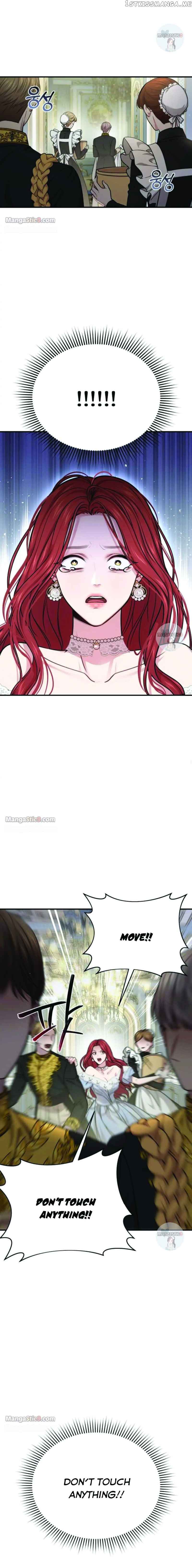 The Secret Bedroom of a Dejected Royal Daughter Chapter 35 - Page 21