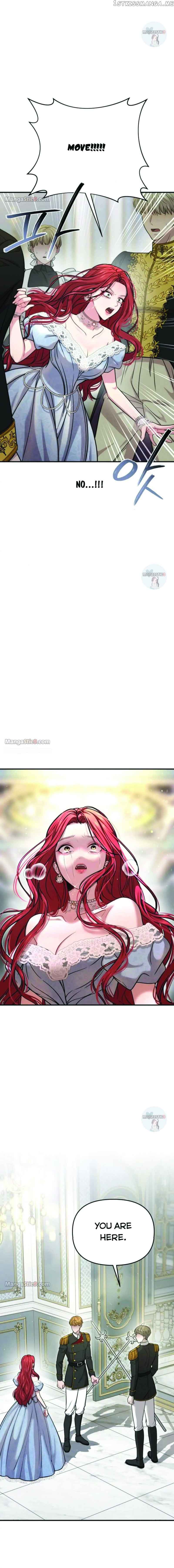 The Secret Bedroom of a Dejected Royal Daughter Chapter 35 - Page 22