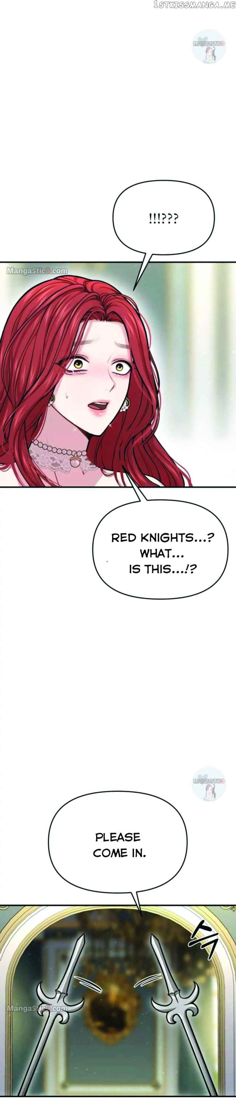 The Secret Bedroom of a Dejected Royal Daughter Chapter 35 - Page 23