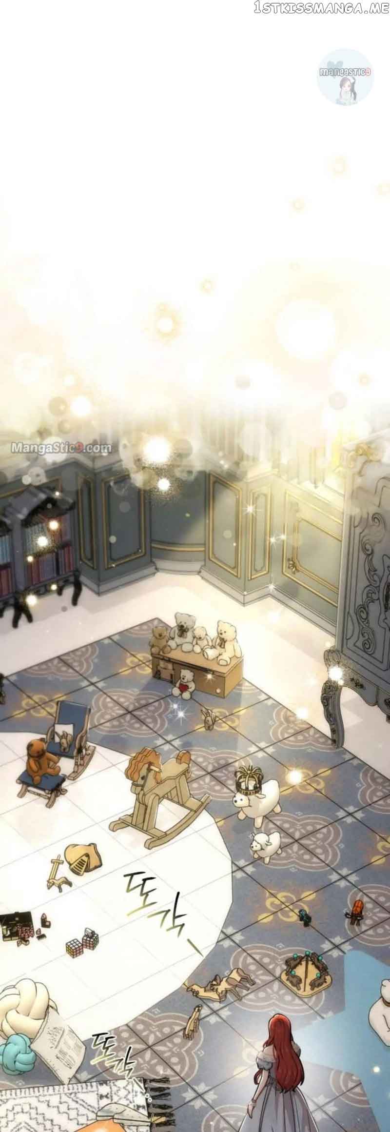 The Secret Bedroom of a Dejected Royal Daughter Chapter 35 - Page 24