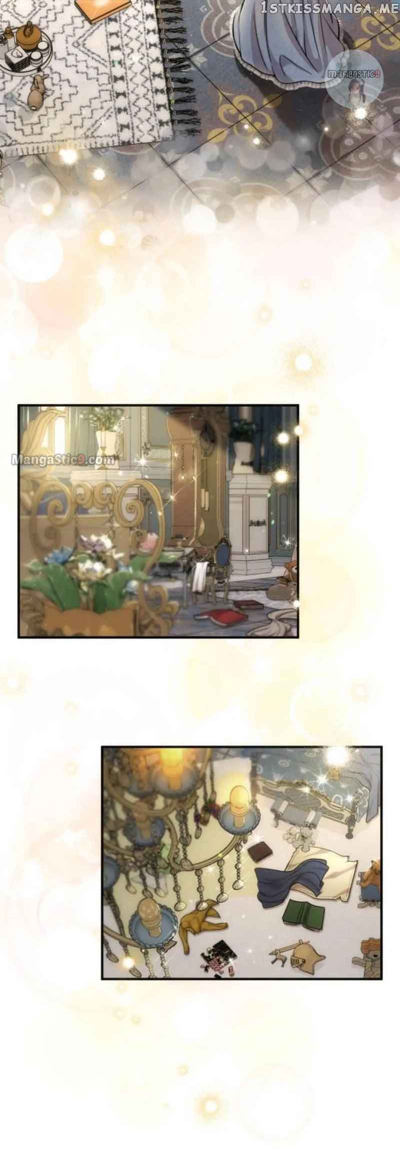 The Secret Bedroom of a Dejected Royal Daughter Chapter 35 - Page 25