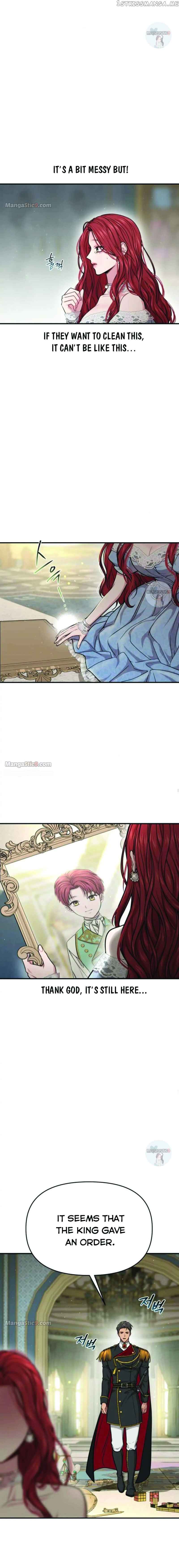 The Secret Bedroom of a Dejected Royal Daughter Chapter 35 - Page 26