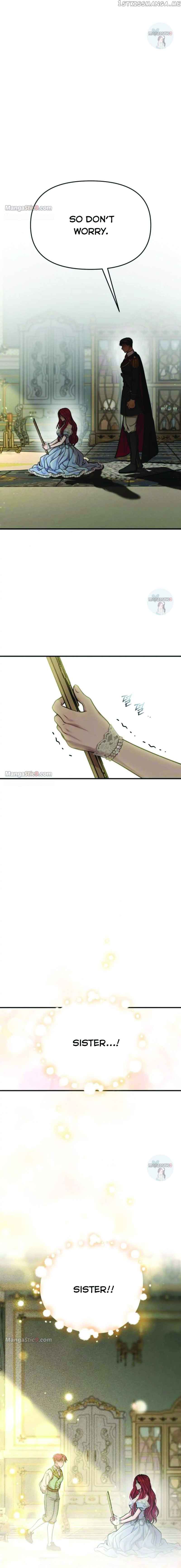 The Secret Bedroom of a Dejected Royal Daughter Chapter 35 - Page 28