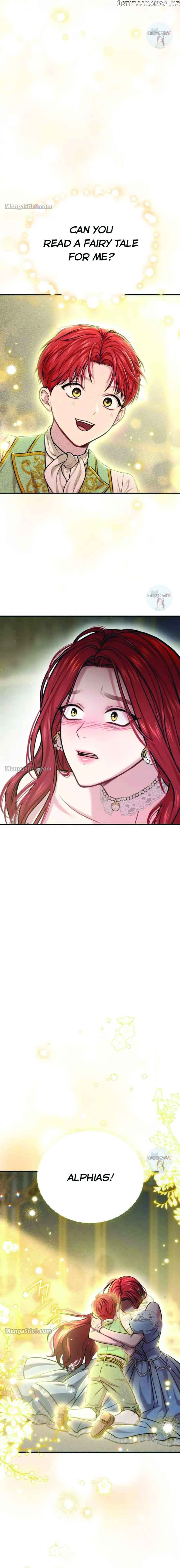 The Secret Bedroom of a Dejected Royal Daughter Chapter 35 - Page 29