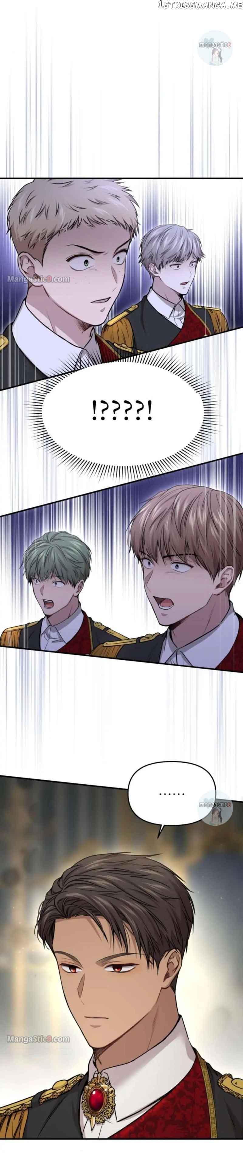 The Secret Bedroom of a Dejected Royal Daughter Chapter 36 - Page 5