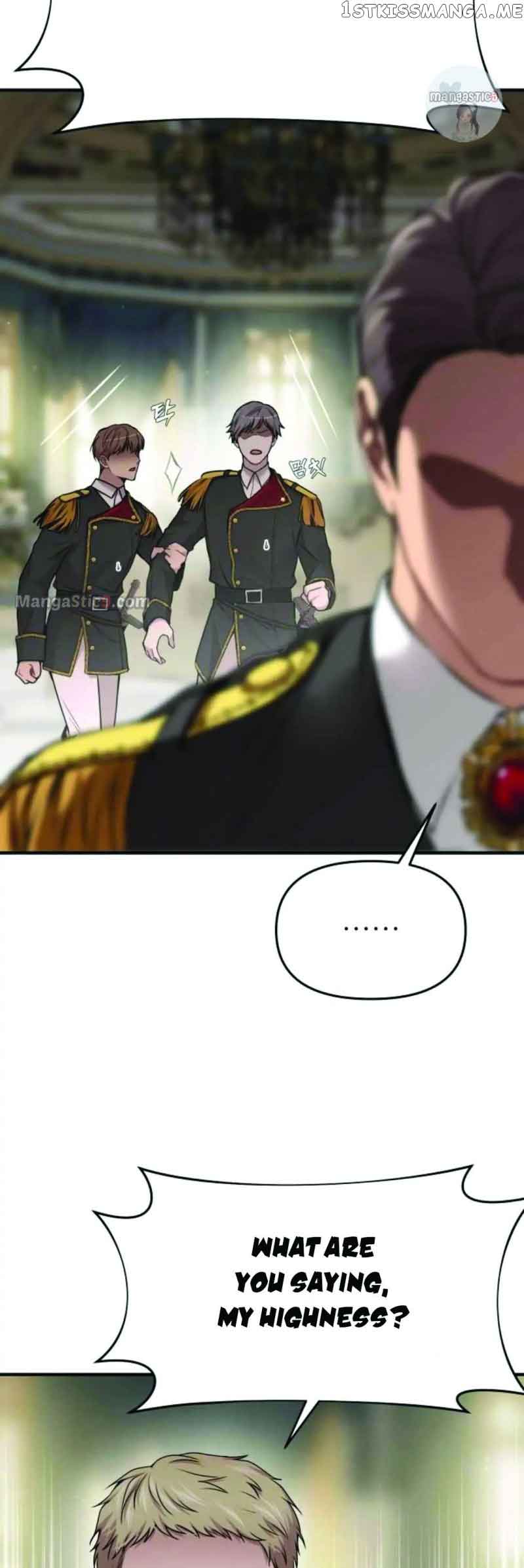 The Secret Bedroom of a Dejected Royal Daughter Chapter 36 - Page 9