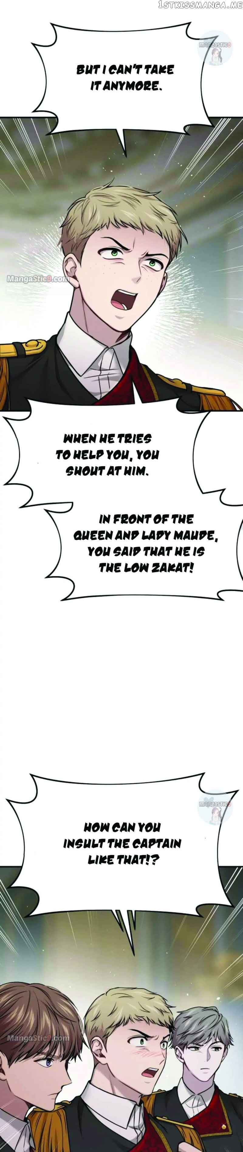 The Secret Bedroom of a Dejected Royal Daughter Chapter 36 - Page 11