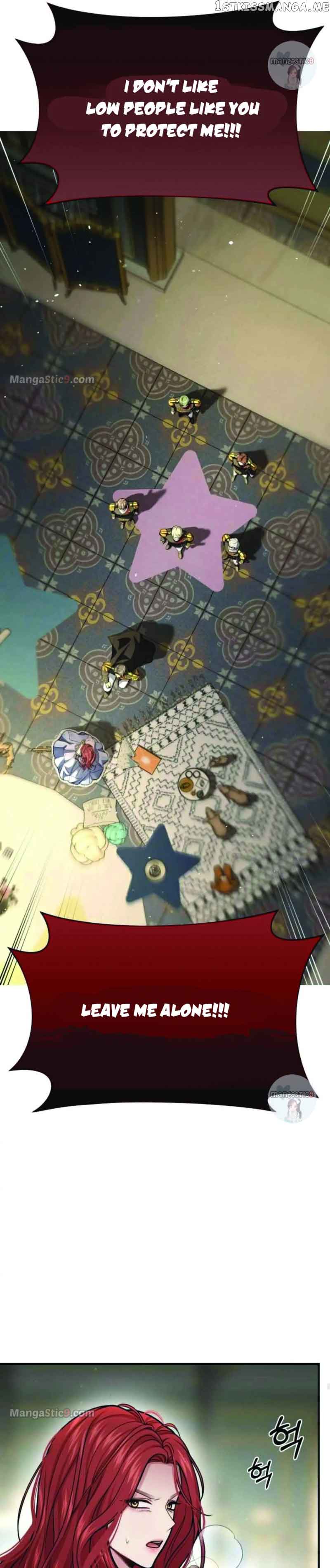 The Secret Bedroom of a Dejected Royal Daughter Chapter 36 - Page 15