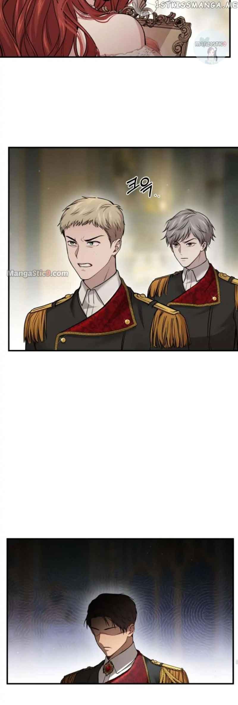 The Secret Bedroom of a Dejected Royal Daughter Chapter 36 - Page 16