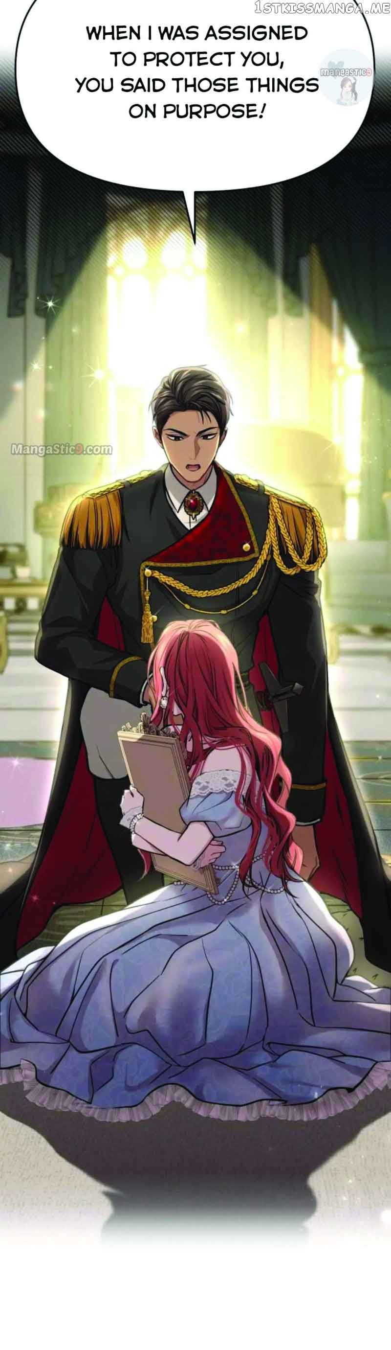 The Secret Bedroom of a Dejected Royal Daughter Chapter 36 - Page 20