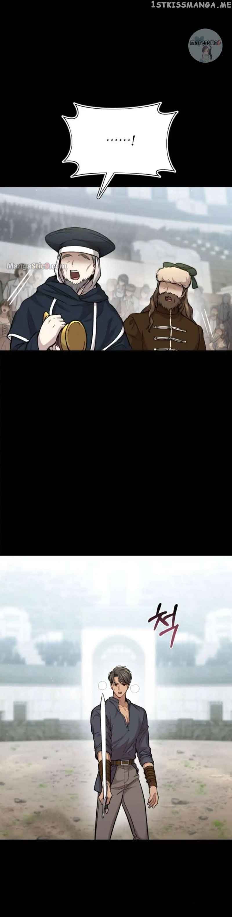 The Secret Bedroom of a Dejected Royal Daughter Chapter 36 - Page 30