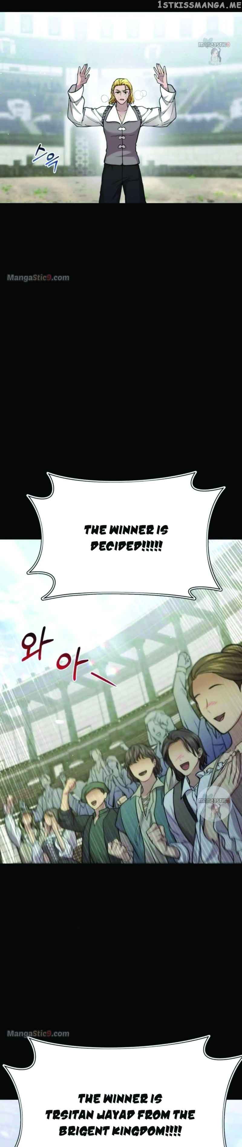 The Secret Bedroom of a Dejected Royal Daughter Chapter 36 - Page 31