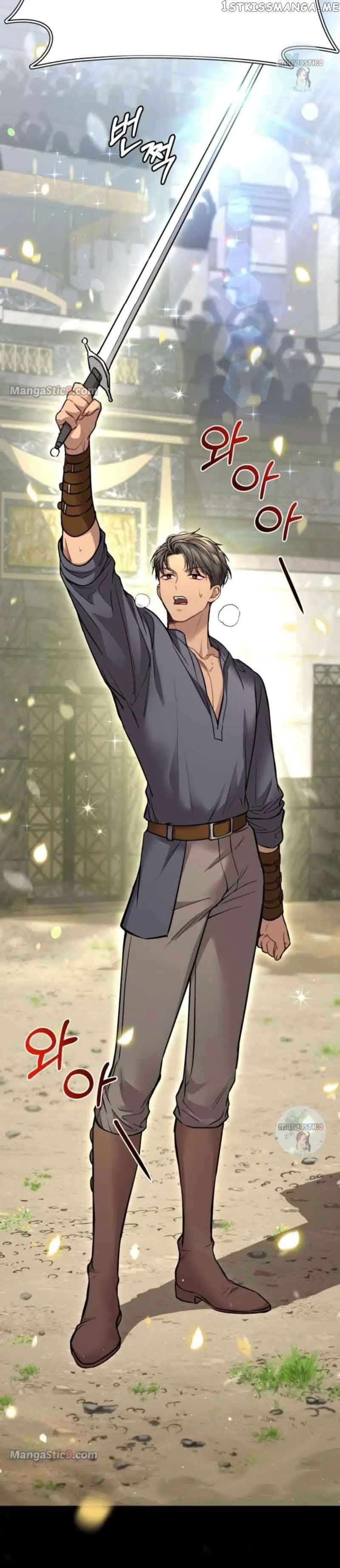 The Secret Bedroom of a Dejected Royal Daughter Chapter 36 - Page 32