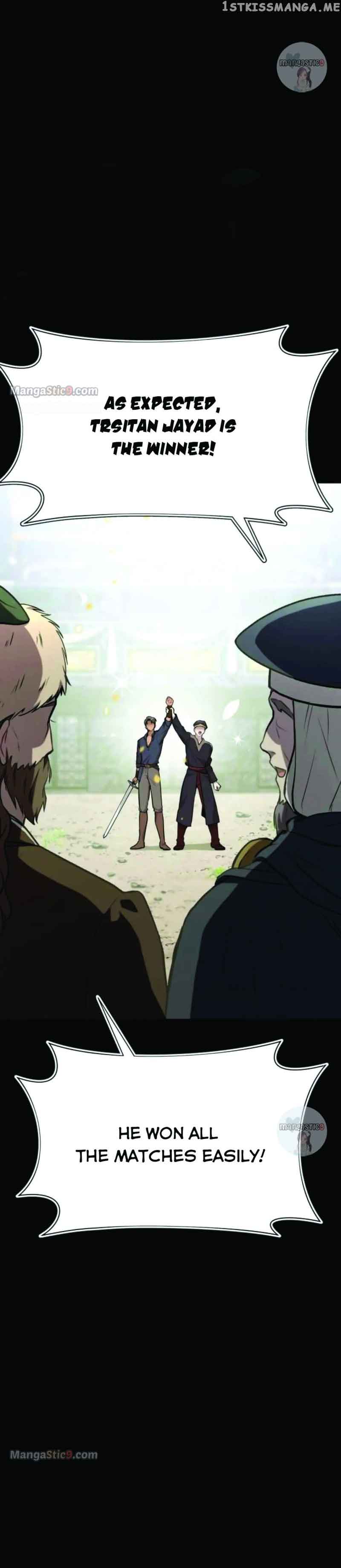 The Secret Bedroom of a Dejected Royal Daughter Chapter 36 - Page 33