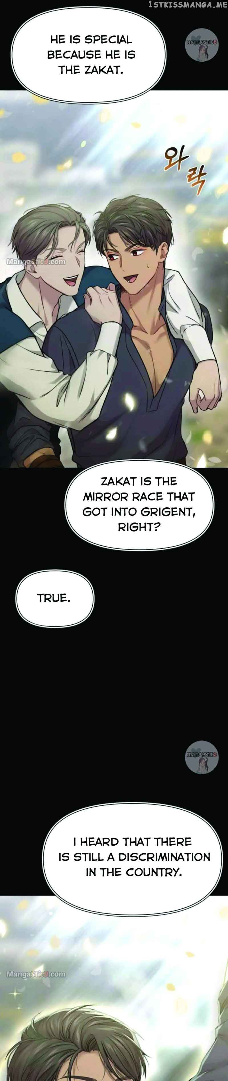 The Secret Bedroom of a Dejected Royal Daughter Chapter 36 - Page 34