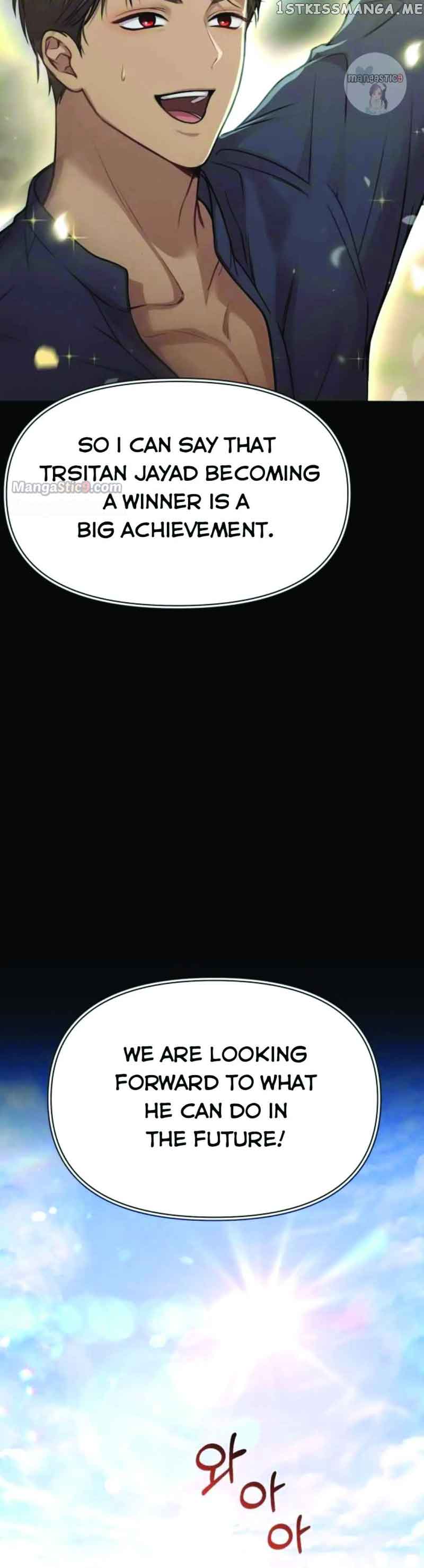 The Secret Bedroom of a Dejected Royal Daughter Chapter 36 - Page 35