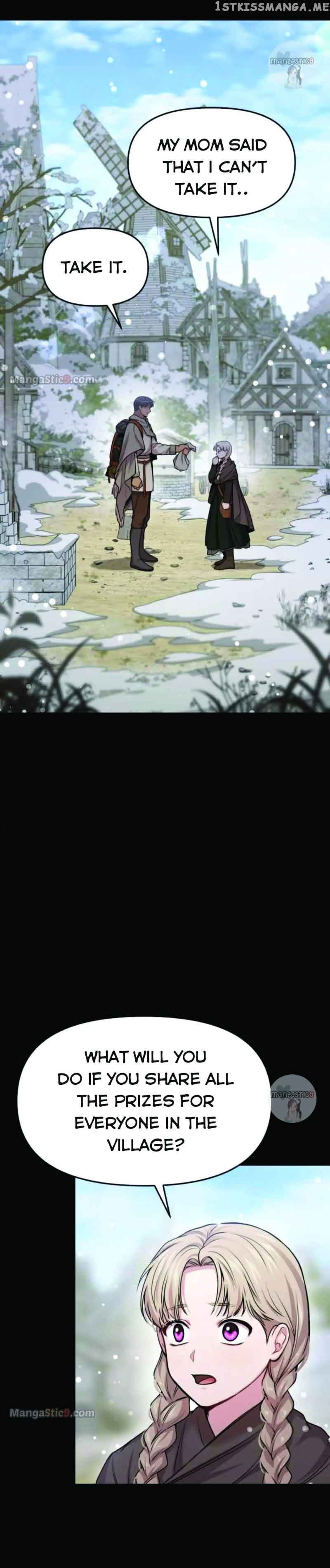 The Secret Bedroom of a Dejected Royal Daughter Chapter 36 - Page 37