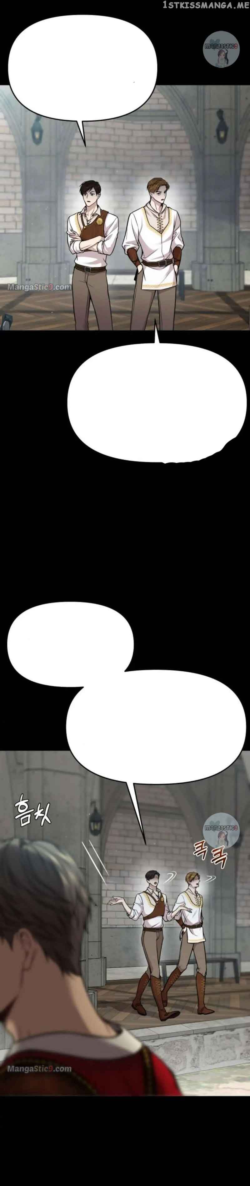 The Secret Bedroom of a Dejected Royal Daughter Chapter 36 - Page 43