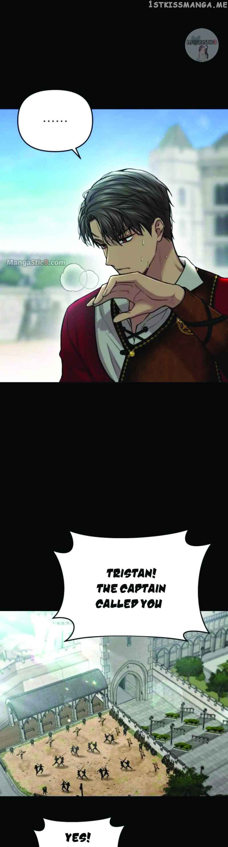 The Secret Bedroom of a Dejected Royal Daughter Chapter 36 - Page 44