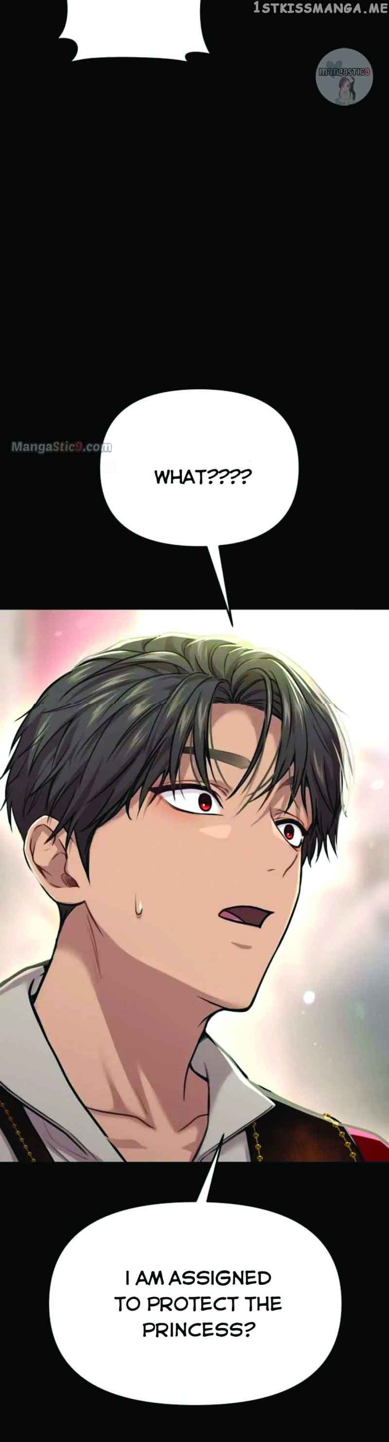 The Secret Bedroom of a Dejected Royal Daughter Chapter 36 - Page 45