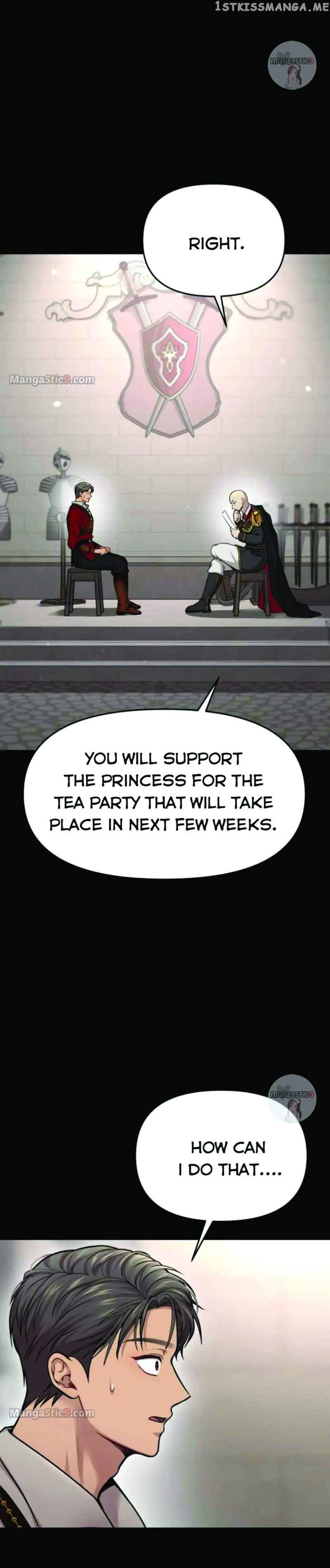 The Secret Bedroom of a Dejected Royal Daughter Chapter 36 - Page 46