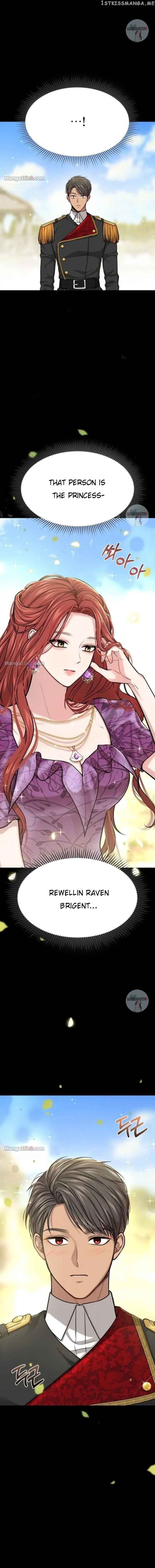 The Secret Bedroom of a Dejected Royal Daughter Chapter 37 - Page 4